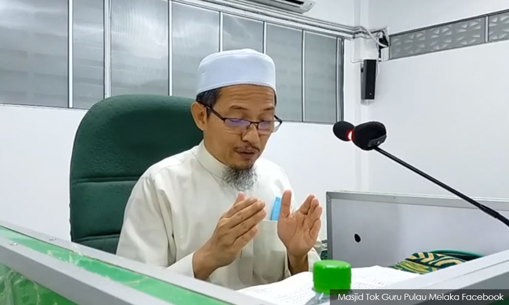 Nik Abduh doakan keajaiban buat muafakat PAS-Umno