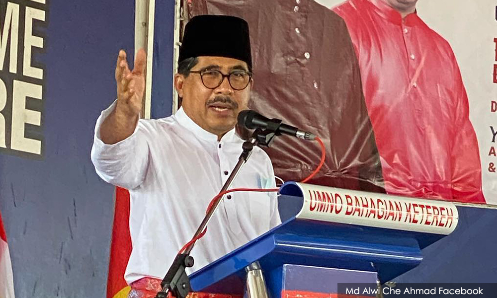 Jangan berebut jawatan, pesan MT Umno