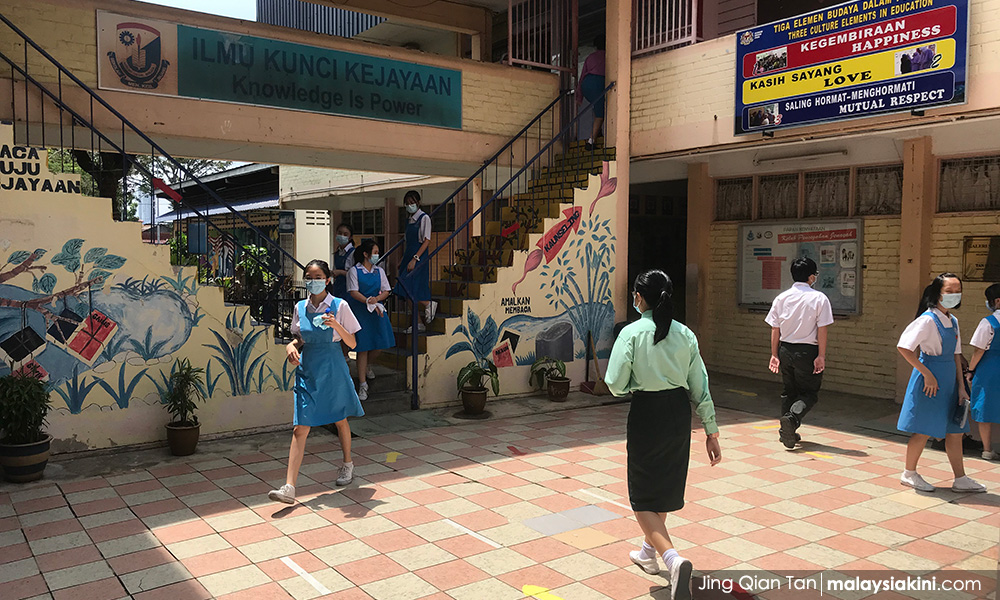 Gerak: Unreactive education ministries like 'deer caught in headlights'