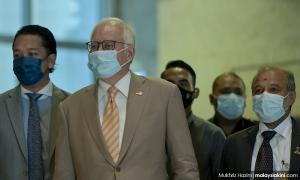 Malaysiakini Najib Razak