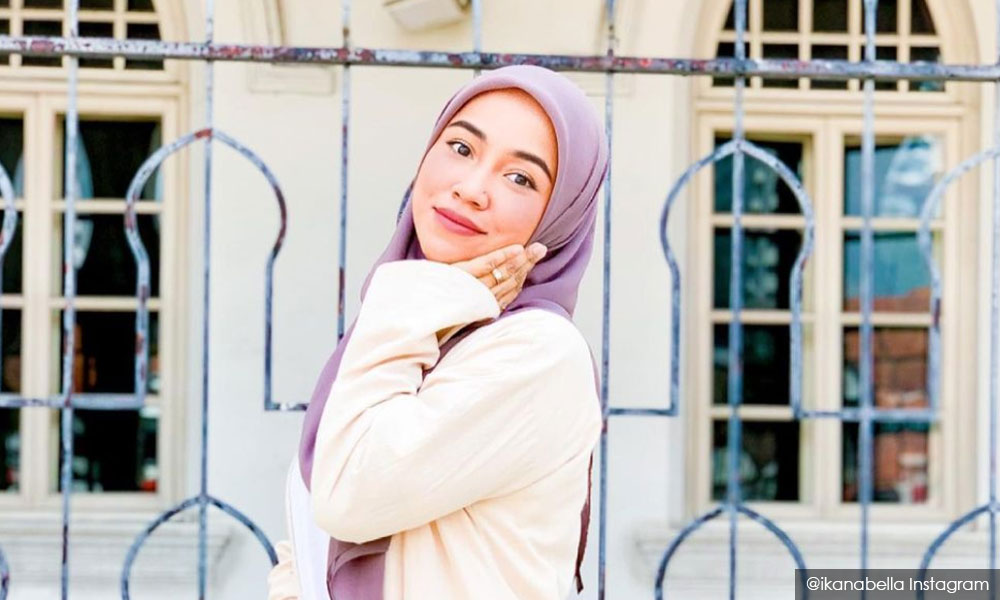 'Dulu Nonny pakai seluar pendek pun tak pandai'