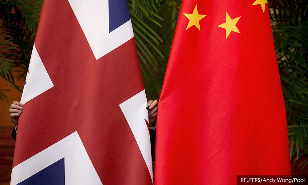 UK Parliament declares genocide in China's Xinjiang, Beijing condemns move