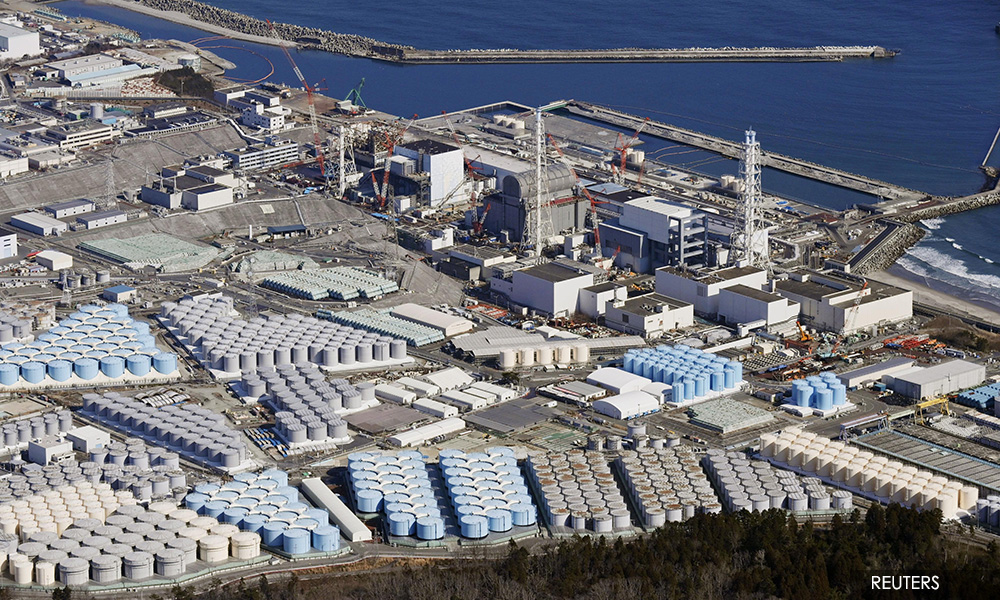 Japan fishing communities alarmed over plan to release Fukushima water