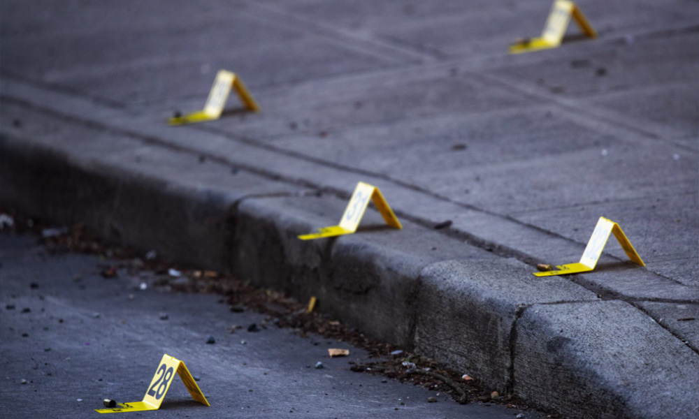 Bayi 2 tahun kritikal dalam kejadian tembakan di Seattle