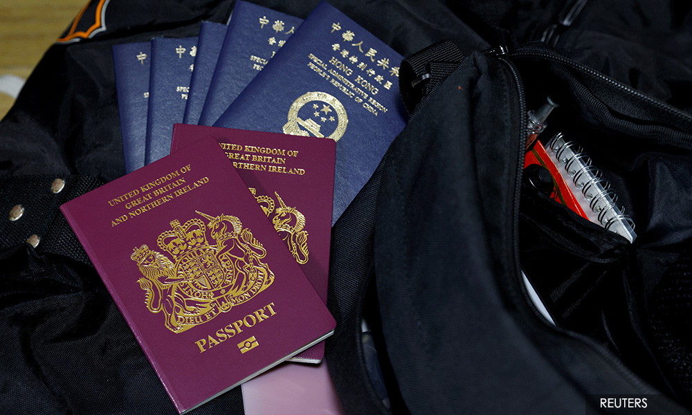 Activists fear HK immigration bill will allow arbitrary travel bans