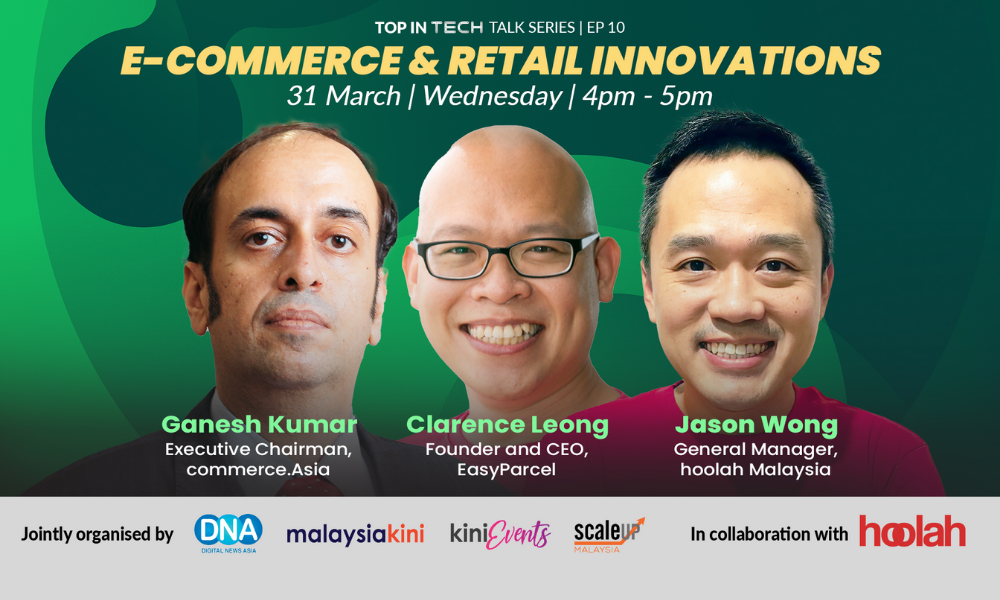 Future innovations in e-commerce is all about the enhancing the experience: Top in Tech Talk