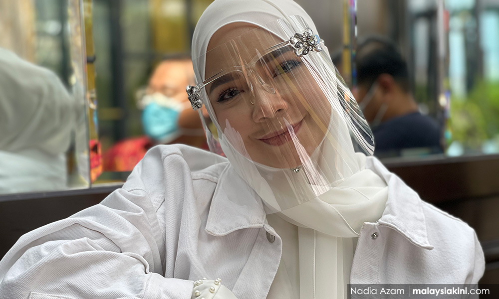 Nora tekad khatam Quran dengan bimbingan ustazah