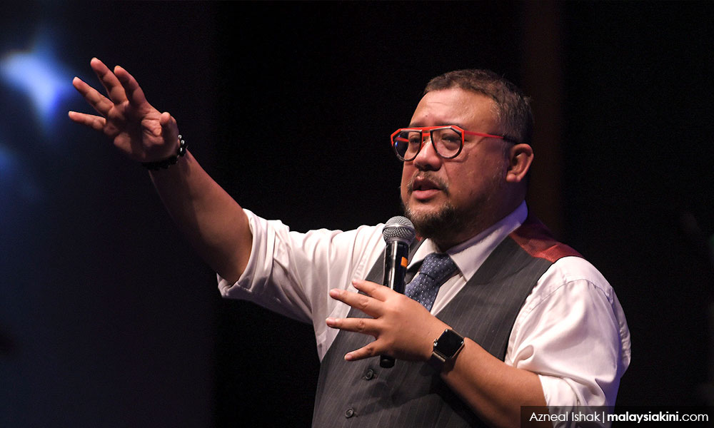 Afdlin: Ada spekulasi nama jadi calon PKR