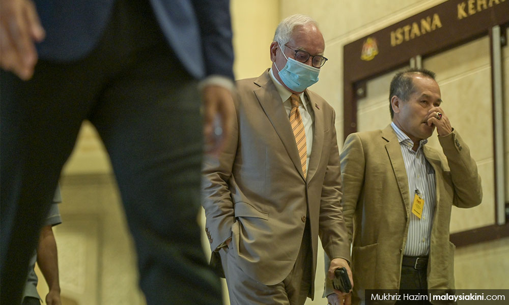 Najib tak pernah jadi ‘pengarah bayangan’ SRC - pembelaan
