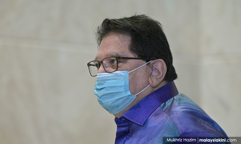AGC withdraws appeal against Ku Nan’s RM2m graft acquittal - report
