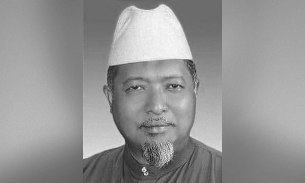 Kekosongan DUN Melor diisytihar lepas sijil mati diperoleh - Speaker