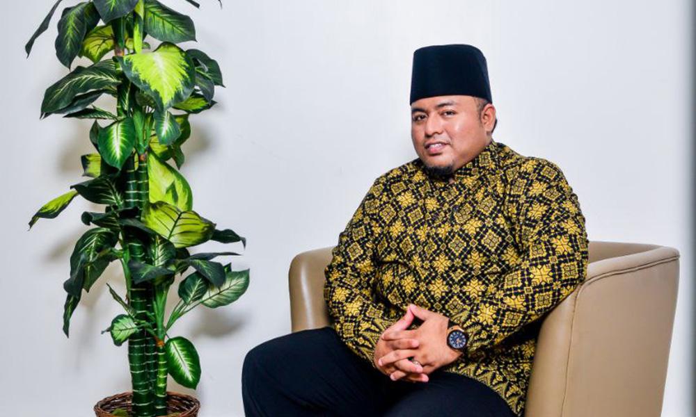 Ustaz Zoul gabungkan seni azan dengan nyanyian