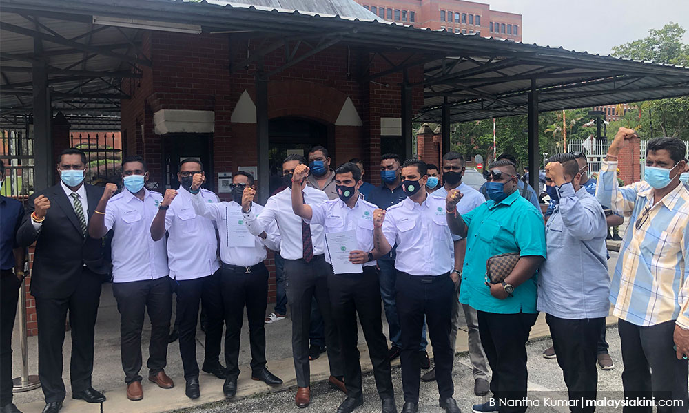 Pemuda MIC gesa tubuh suruhanjaya siasat kematian Ganapathy
