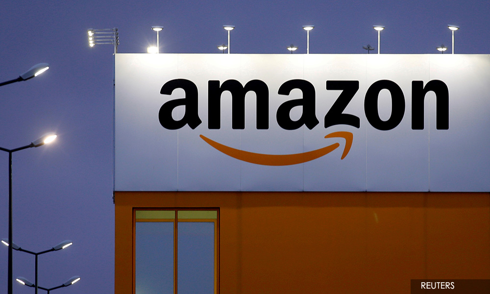 Amazon acknowledges issue of drivers urinating in bottles in apology to US rep