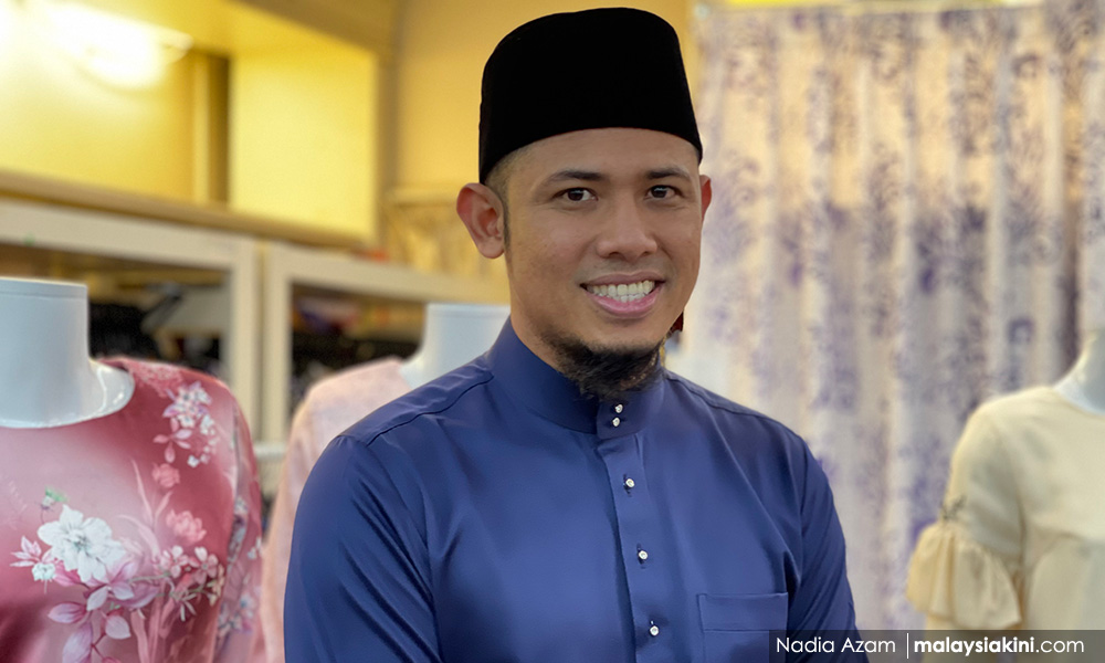 Mudah rasa tenang mungkin tanda syaitan dah berjaya tipu, kata Nabil