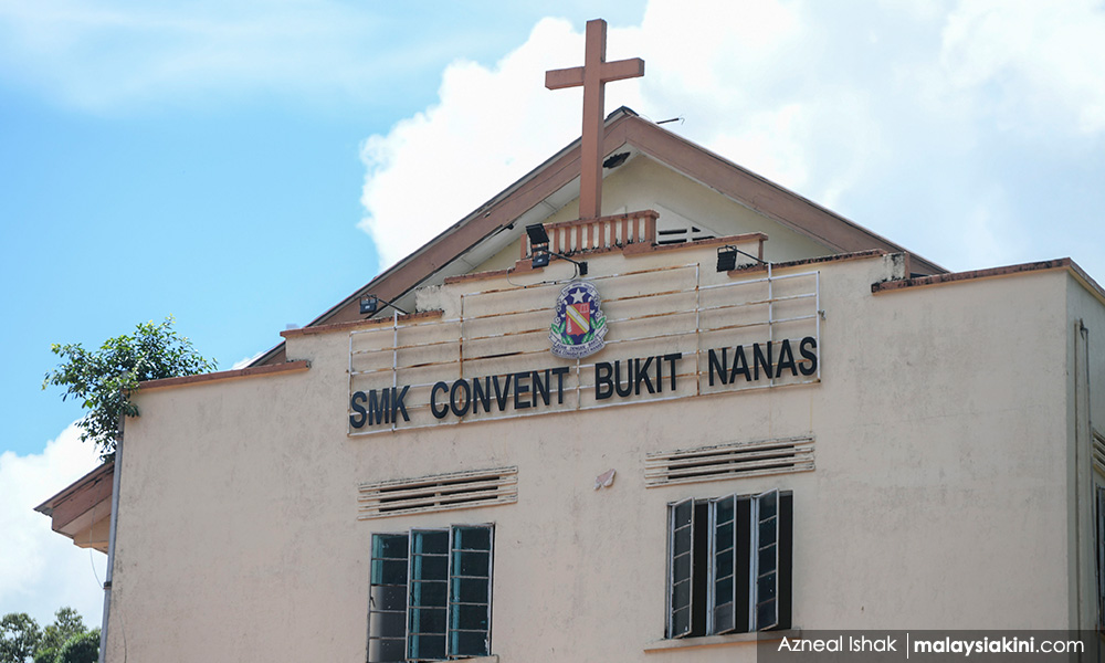 Maintain Convent Bukit Nanas' status quo, Suhakam urges