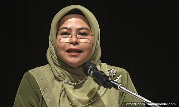 Noraini letak jawatan