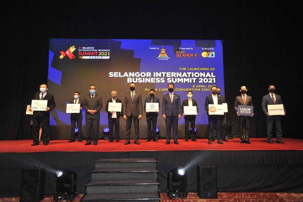 Selangor International Business Summit Returns Bigger Than Ever