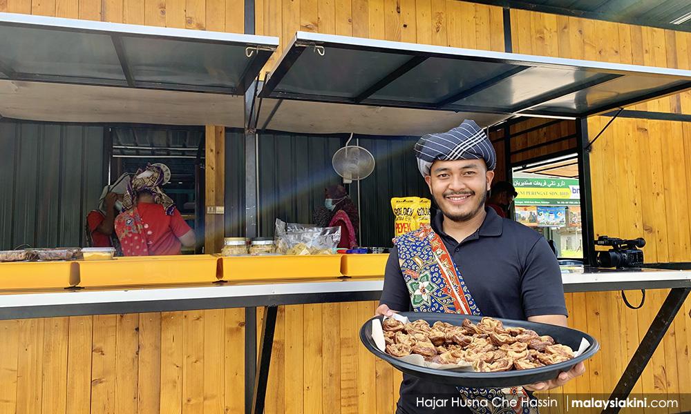 Hasrat akok setanding sushi - inovasi graduan universiti Jepun