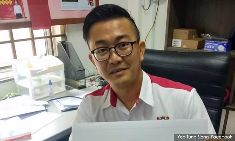 杨敦祥促黄日升交待，究竟有无签SD支持慕尤丁