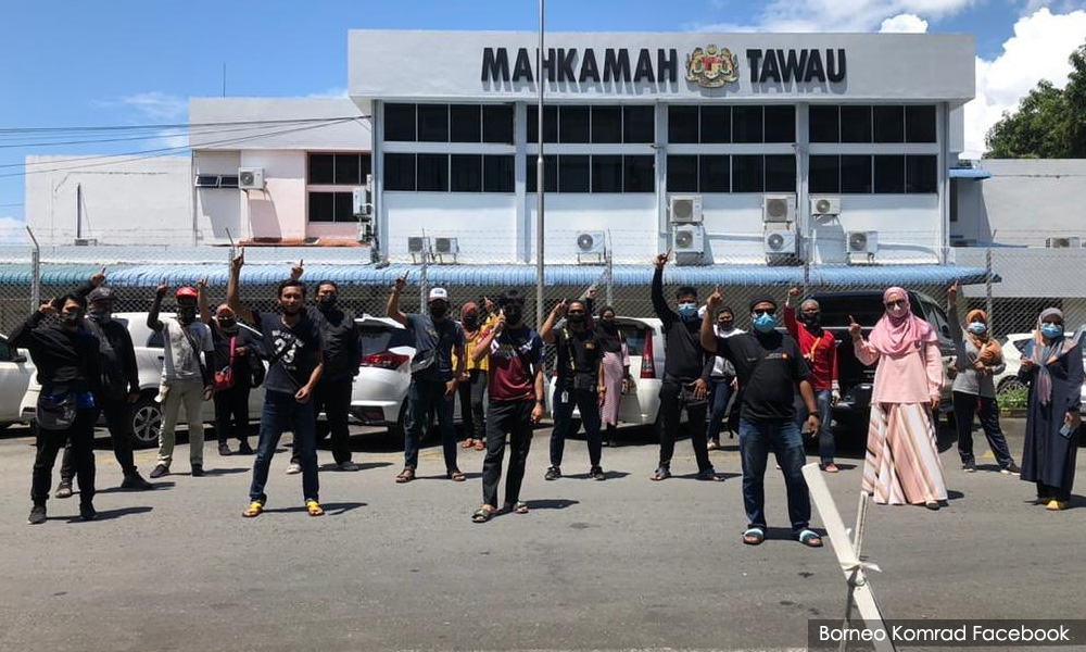 Detained Tawau activists to be released today