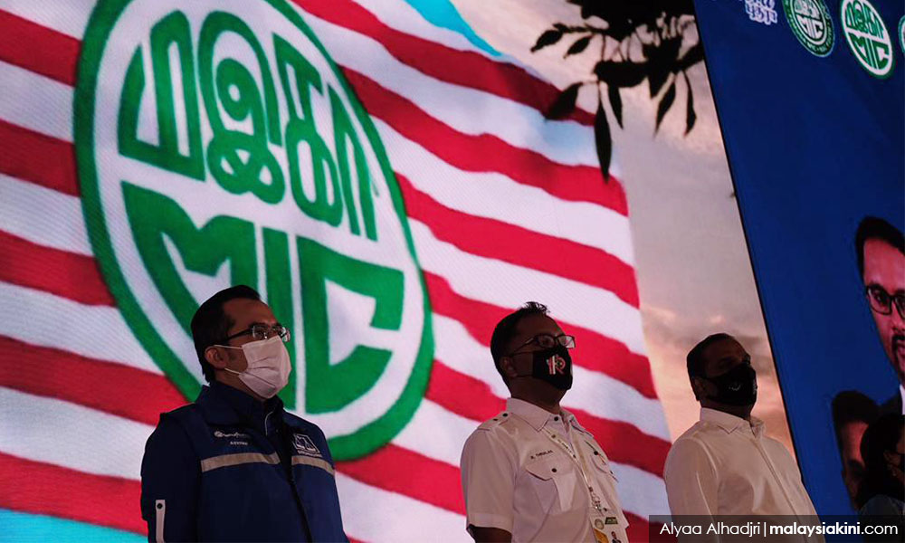 Umno's divide-and-rule got them success, caused us to fail - MIC veteran