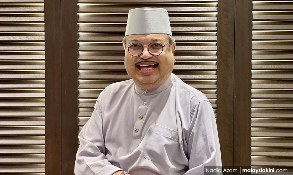 Jaafar Onn tak sangka watak Tyson 2 angkat kembali nama sebagai pelakon