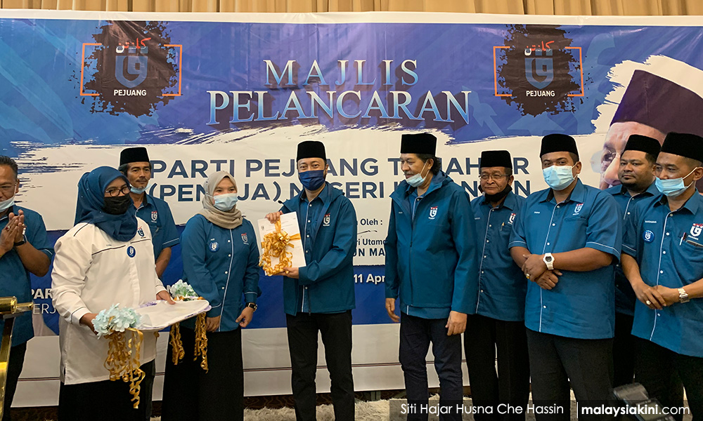 Permohonan Pejuang daftar parti didengar 31 Mei