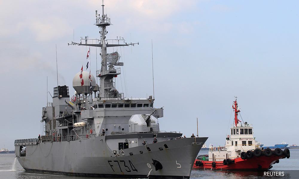 EU sets out Indo-Pacific plan, says it's not 'anti-China'