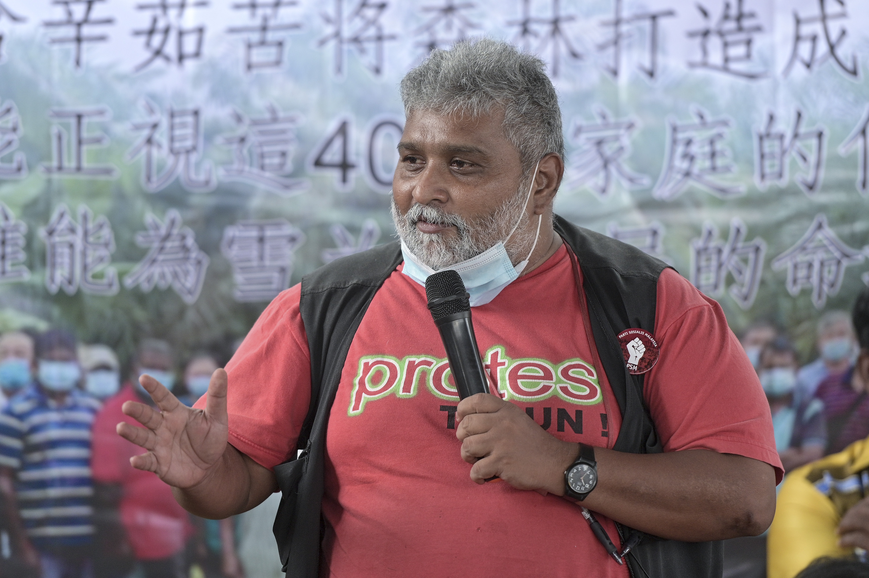 社党促希盟见好就收,接纳依斯迈献议勿拖延改革