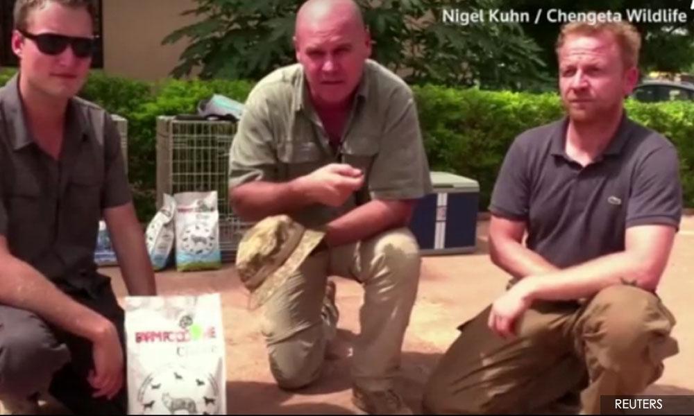 Two Spanish journalists, Irish citizen killed in Burkina Faso ambush