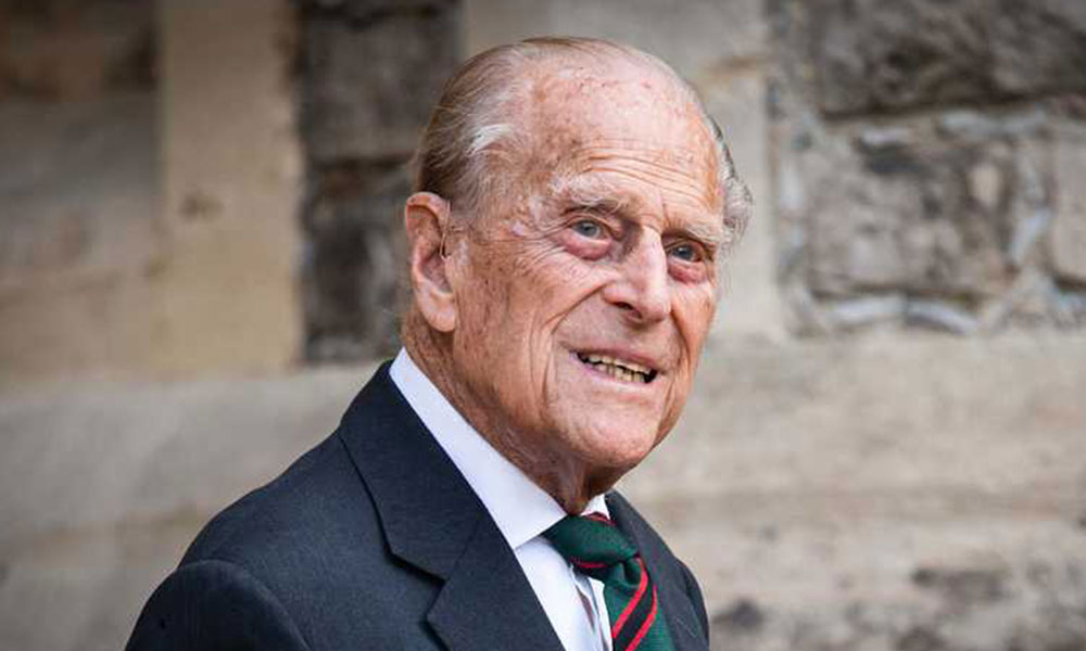 Britain's Prince Philip, husband of Queen Elizabeth, dies aged 99