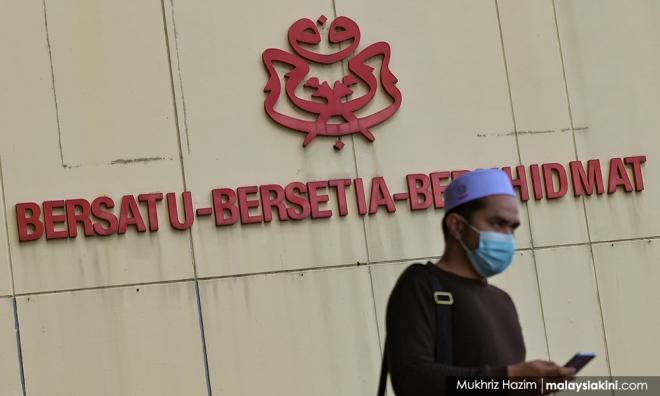Umno Sabah kekal dalam kerajaan PN, PBS