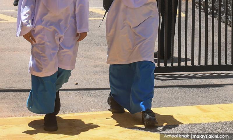 'Rujuk mangsa rogol statutori ke jabatan agama bercanggah Perlembagaan'