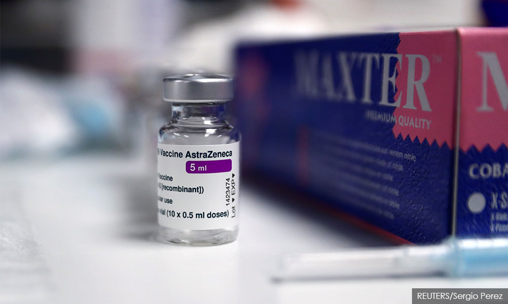 Age restrictions on AstraZeneca shot have ended reports of rare clots