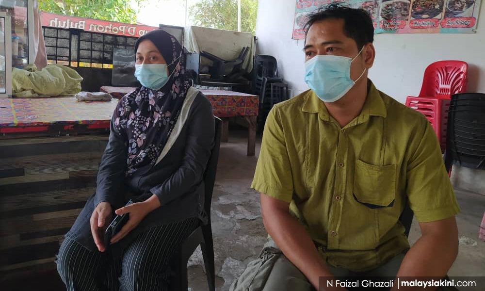 'Sedang goreng keropok untuk anak, dikompaun RM50,000'