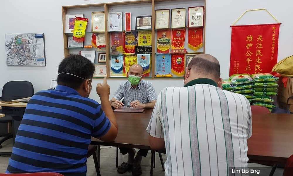 MP claims Kepong folk left out of free Covid-19 screening programme