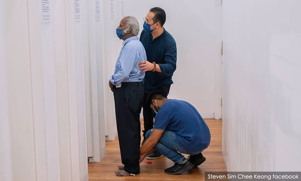 YOURSAY | The transformation of Uncle Kanda