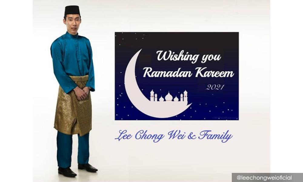 Cerita Chong Wei didik anak bertolak ansur, hormat menghormati
