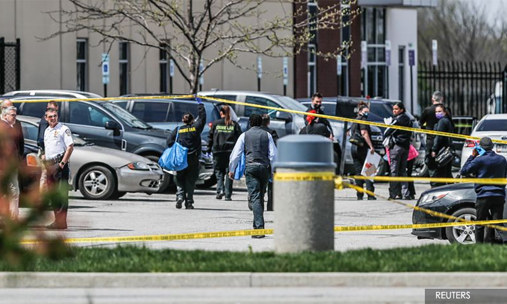 US Sikh group demands probe of possible hate bias in Indianapolis FedEx rampage