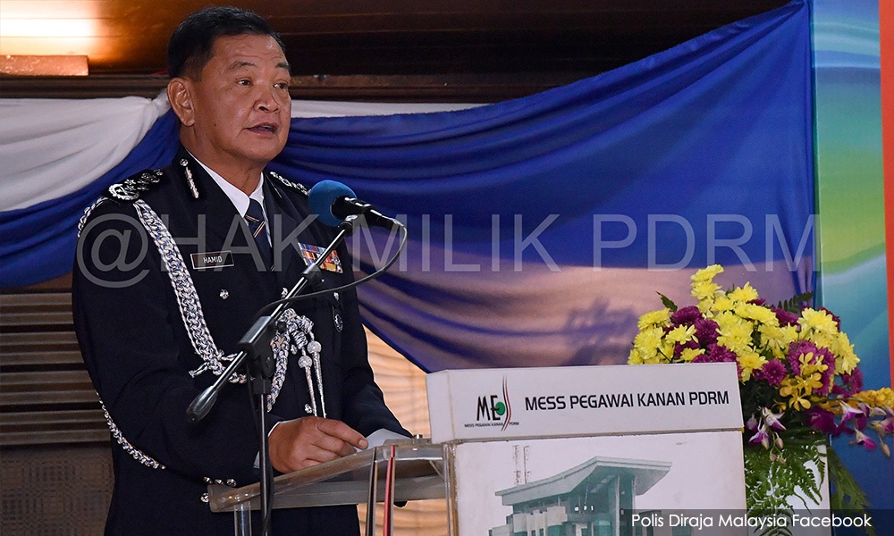 Outgoing IGP: I look happy to retire but in my heart, I'm anxious