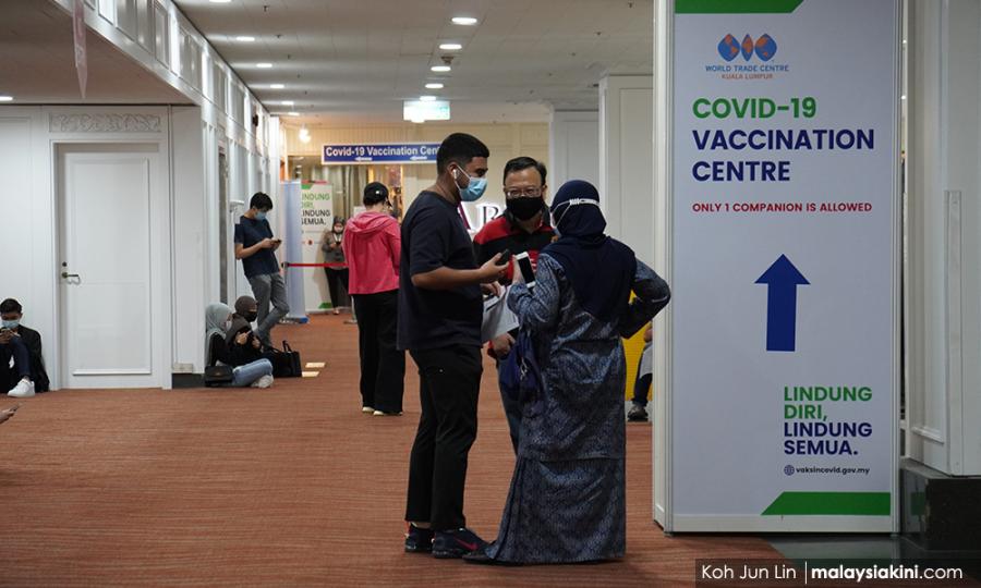 Malaysiakini Comment Malaysia Needs A Rakyat Vaccine Team