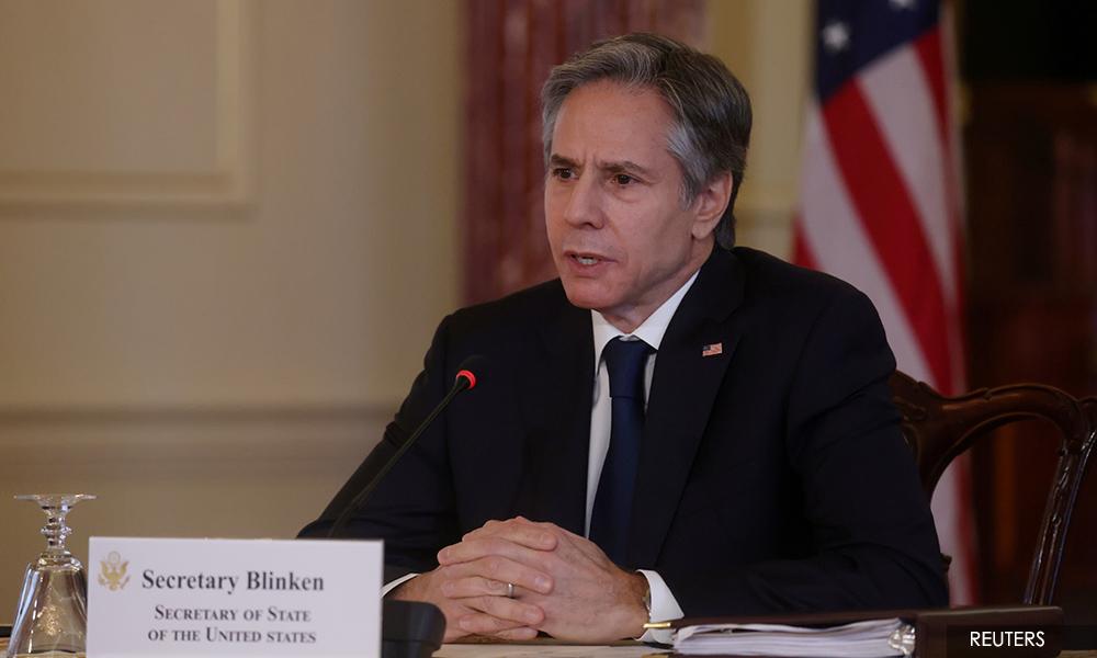 Top US diplomat meets with WHO chief, backs Covid-19 origins study