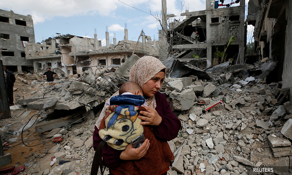 Israel-Hamas ceasefire holds, UN to launch Gaza aid appeal