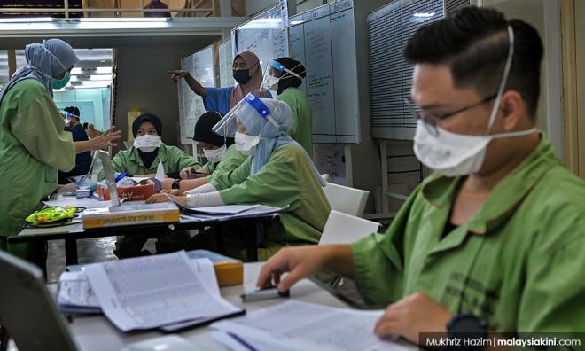 KKM: Lantikan pegawai perubatan ikut kaum bukan pendirian kami