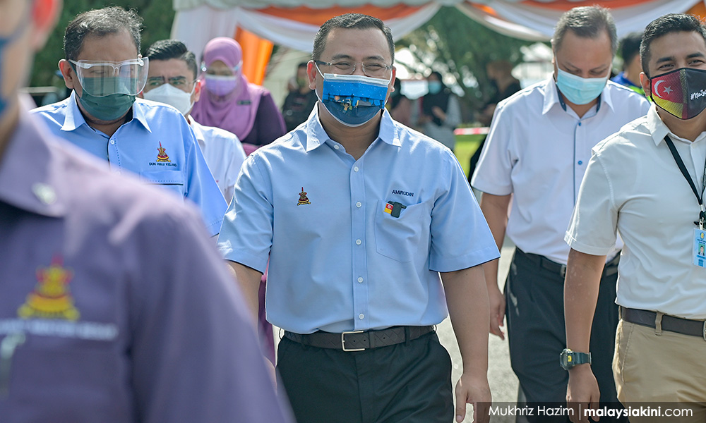 S'gor to provide free test kits for Covid-19 patients