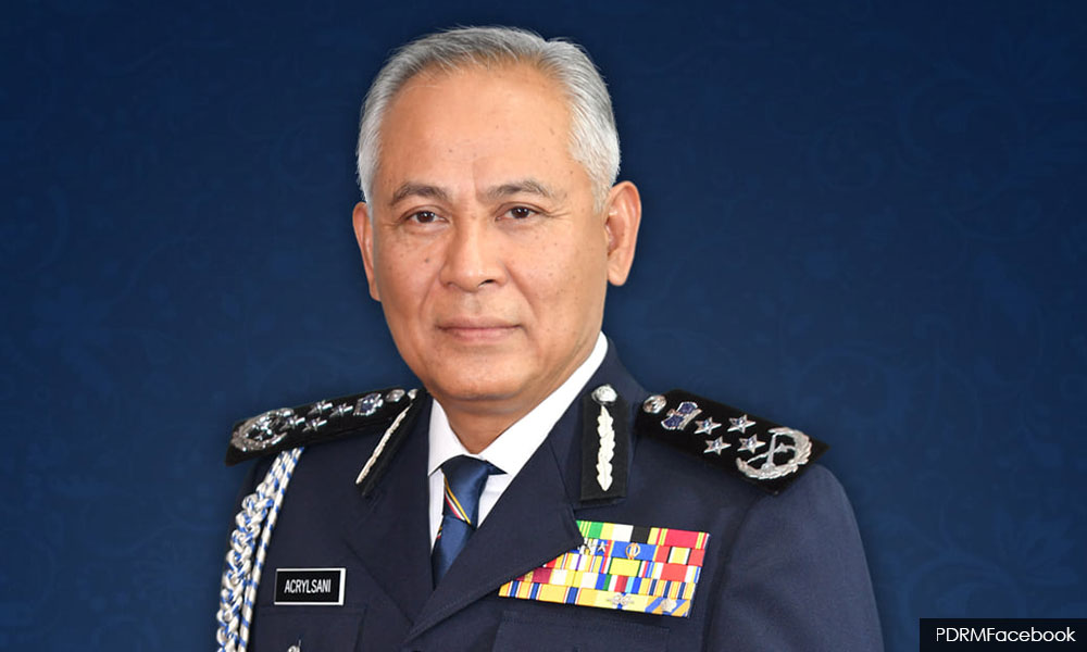 IGP Outlines 3 Key Focus To Enhance PDRM's Service, Integrity, People's ...