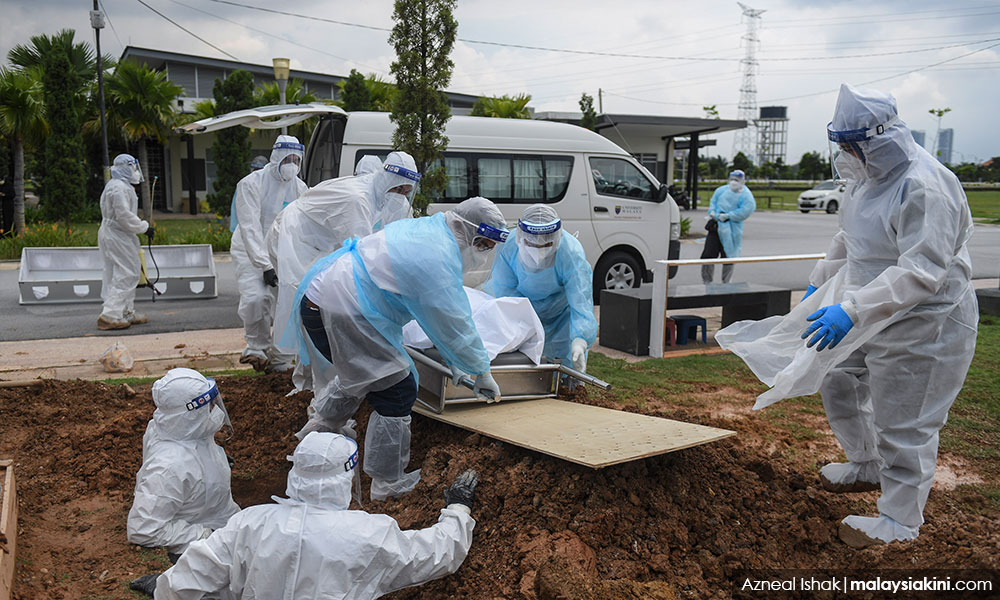 Rise in Covid-19 cases, deaths in K'tan may be due to spread of Beta variant