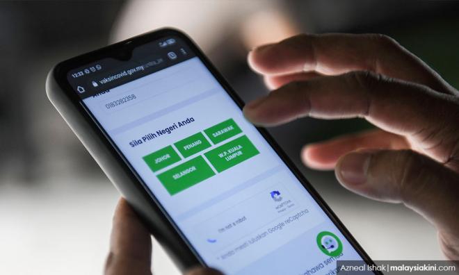 Laman web vaksin RM70 juta bermasalah, Muda tuntut jawapan KJ