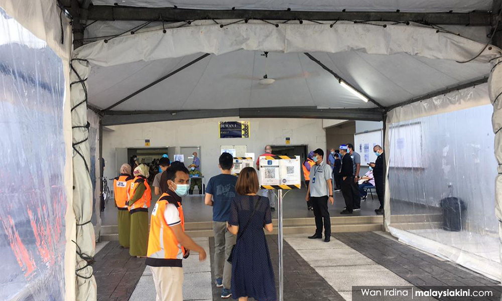 More mega-PPV will be opened for Covid-19 vaccinations - Khairy